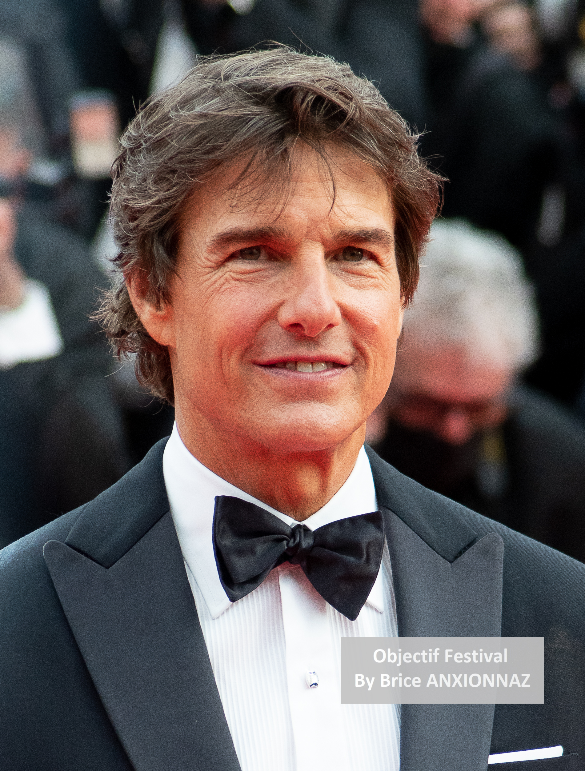 Photo de Kim Cattrall - Acteur Tom Cruise lors de l'événement à Tom-Cruise le 8 April 2025 par Brice ANXIONNAZ (Objectif Festival)